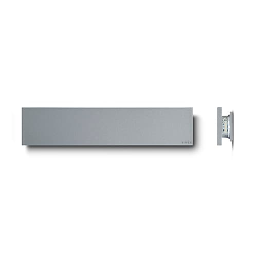 SIMES SPA - SMVS.6400H.14 APPEAL APPLIQUE+LED827 230V GRI