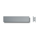 SIMES SPA - SMVS.6400H.14 APPEAL APPLIQUE+LED827 230V GRI