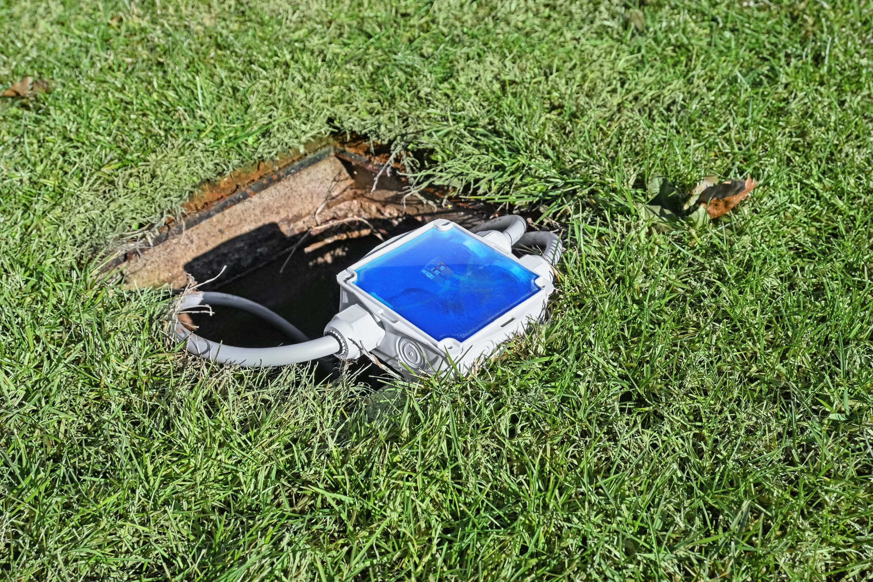 RAYTECH SRL - RYTMAGICSPRINTBOX1 MAGIC GEL SPRINT BOX100 CASSETTA IP68 GE