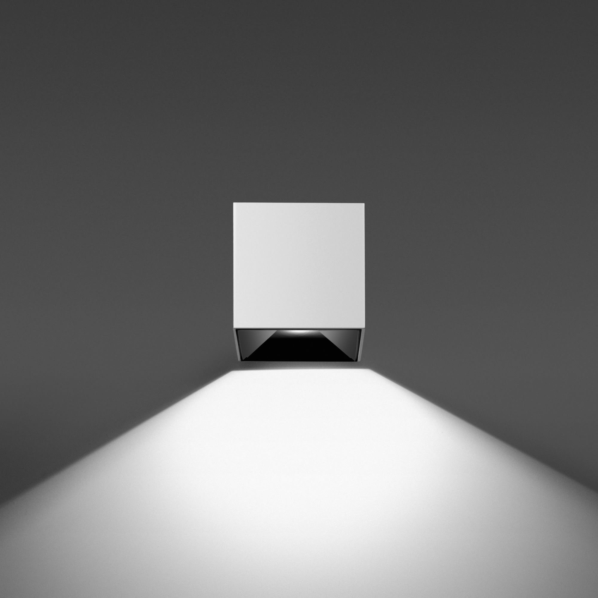 SIMES SPA - SMVS.2555W.01 APPLY QUAD 1FIN+COB 930 230V BIA