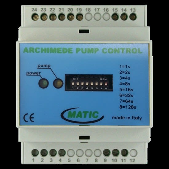 MATIC SRL - MATBAB1Q CENTRALINA ARCHIMEDE UNIT SQ