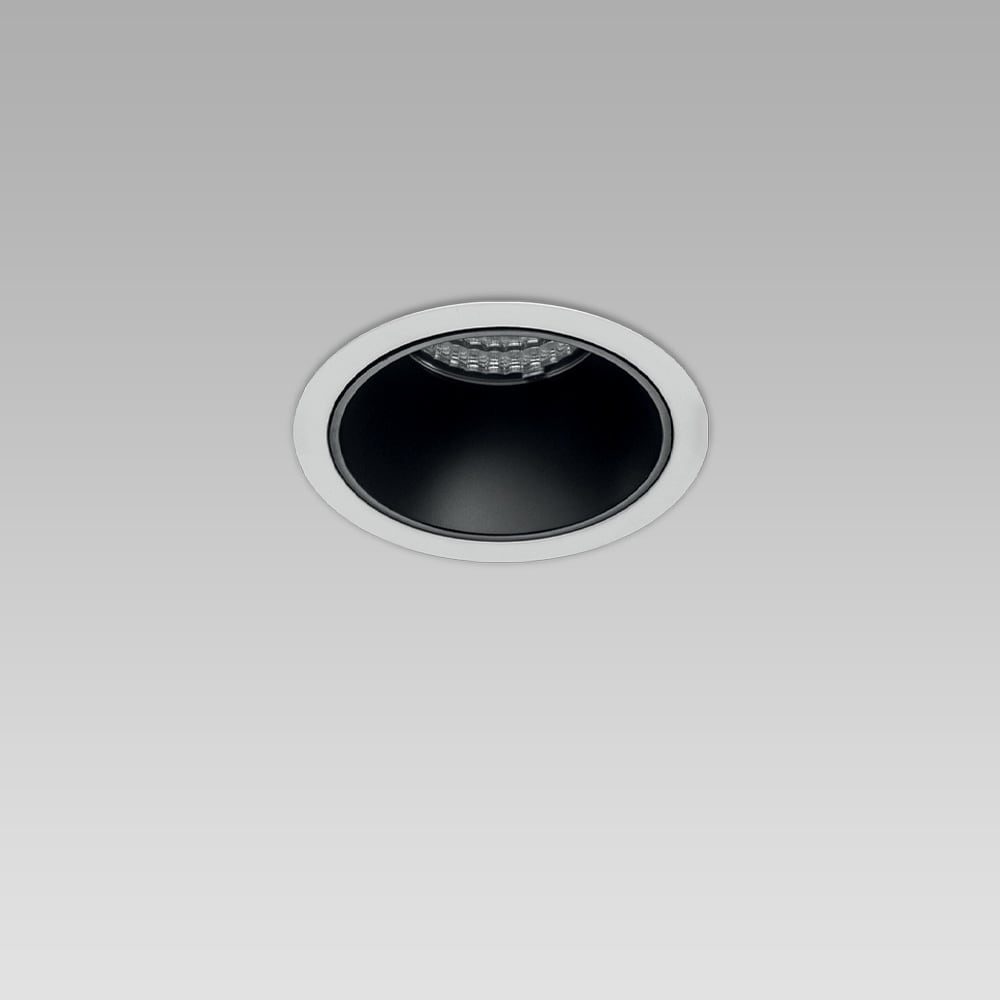 ARCLUCE SPA - ACL0302001A-930-11 NOON1 12W GONN BLK WB ON/OFF