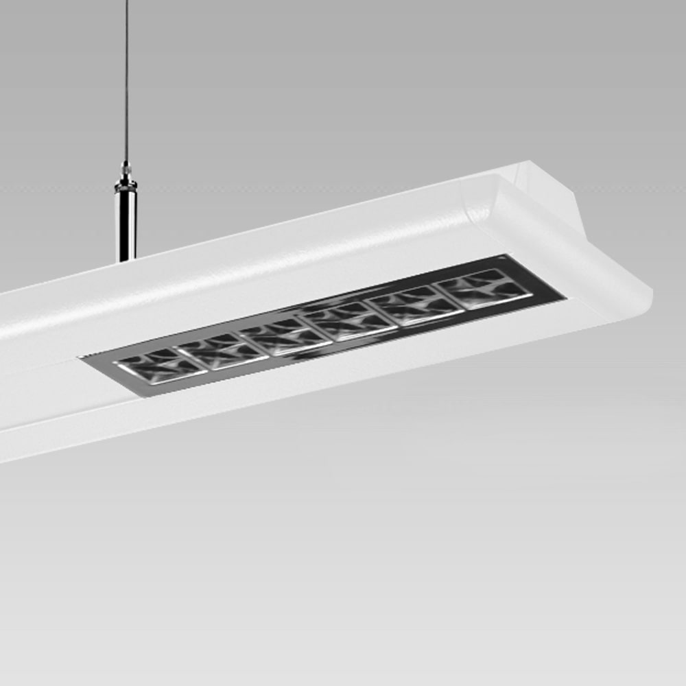 ARCLUCE SPA - ACL0246000B-840-12 VIZOR58WWBL=1200DALI