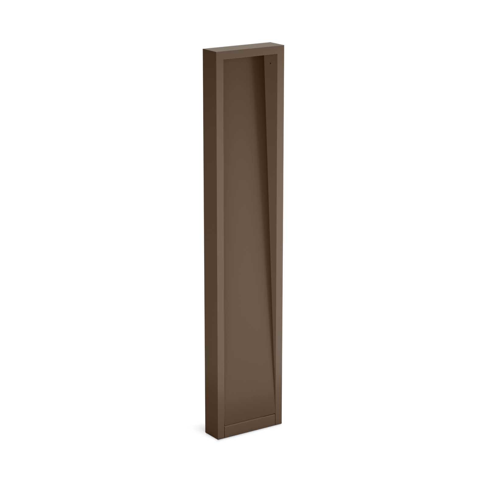 LOMBARDO - LOMLL14113M3 ARKE FULL 1000 LED 3K 6,5W BROWN BRONZE