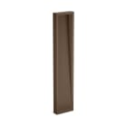 LOMBARDO - LOMLL14113M3 ARKE FULL 1000 LED 3K 6,5W BROWN BRONZE