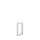 LOMBARDO - LOMLL14101D3 ARKE 400 LED 3K 6,5W DARK GREY