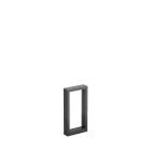 LOMBARDO - LOMLT14101K3 ARKE 400 LED 24V 3K 6,5W CORTEN