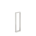 LOMBARDO - LOMLT14102L3 ARKE 700 LED 24V 3K 6,5W LIGHT GREY