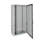DKC-RAMBLOCK - RMBR5CAES1684 Armadio monoblocco semplificato CAES, dimensioni 1600 x 800 x 400 mm (AxLxP), porta cieca