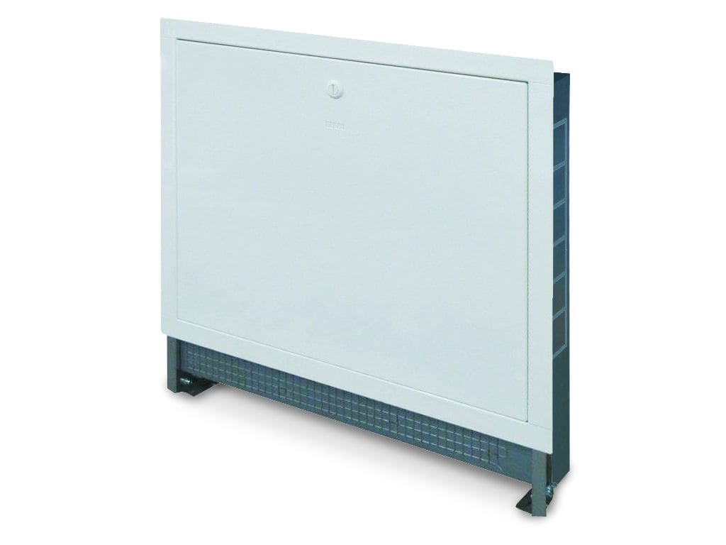 REHAU SPA - RE413143951001 ARMADIO COLLETTORE 80 MM UP-I 7