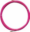 ARNOCANALI SPA - ARNAM45.025 SONDA SPIRALATA CON ACCIAIO D4 L25M
