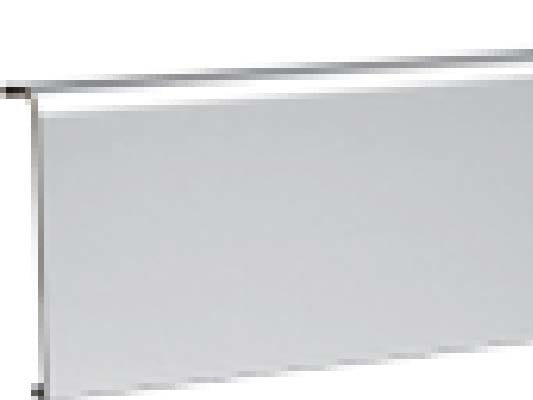 ARNOCANALI SPA - ARNC72.AL COPERCHIO CORNICE 70 ALLUMINIO