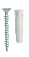 ARNOCANALI SPA - ARNTV6-645 TASSELLO 6X30 + VITE 4,5X40