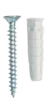 ARNOCANALI SPA - ARNTV6-850 TASSELLO 8X40 + VITE 5,0X50