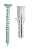 ARNOCANALI SPA - ARNTV645 TASSELLO 6X30 + VITE 4,5X40