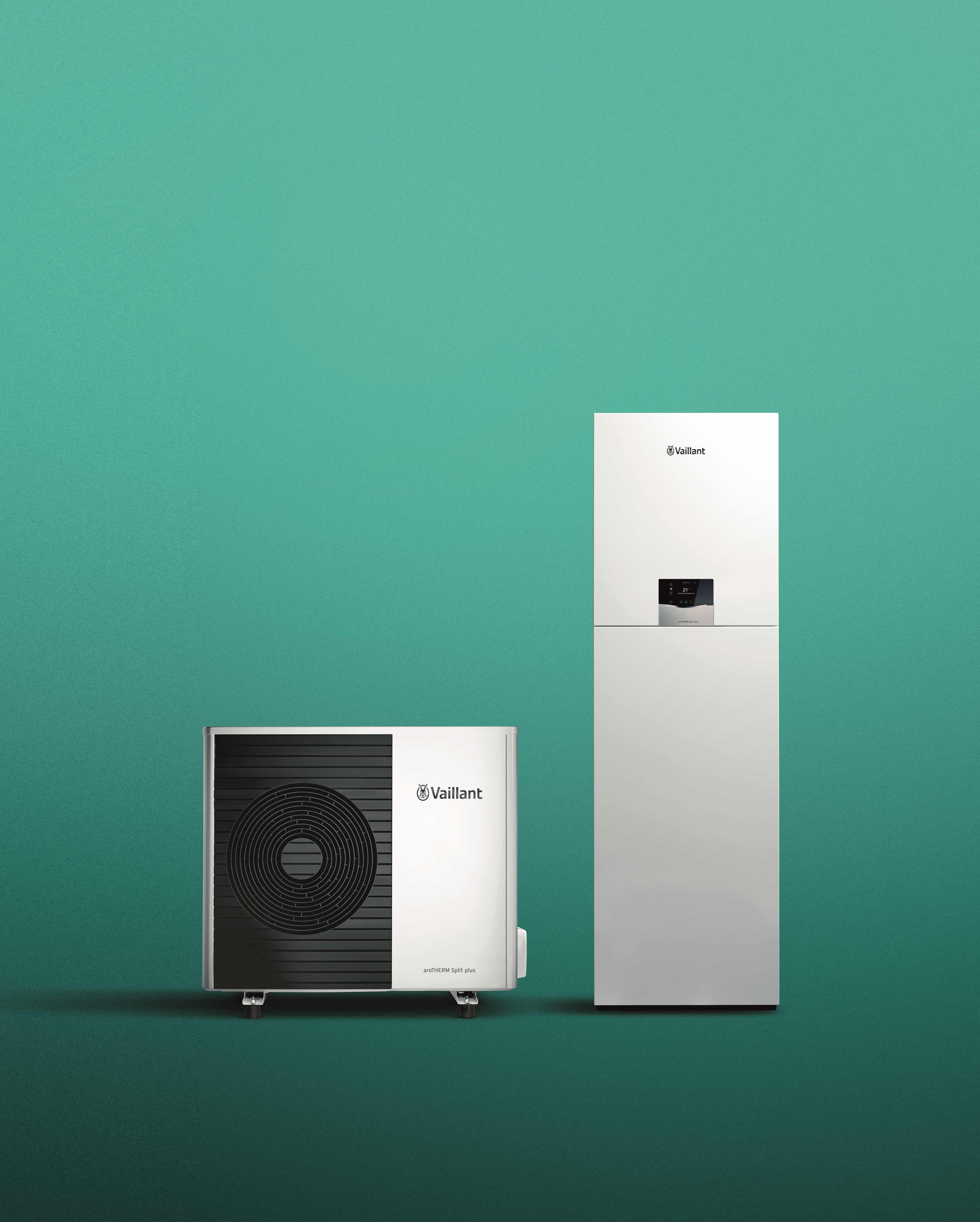 VAILLANT - VLT8000032817 AROTHERM SPLIT PLUS 6KW 230V UNITOWER ST