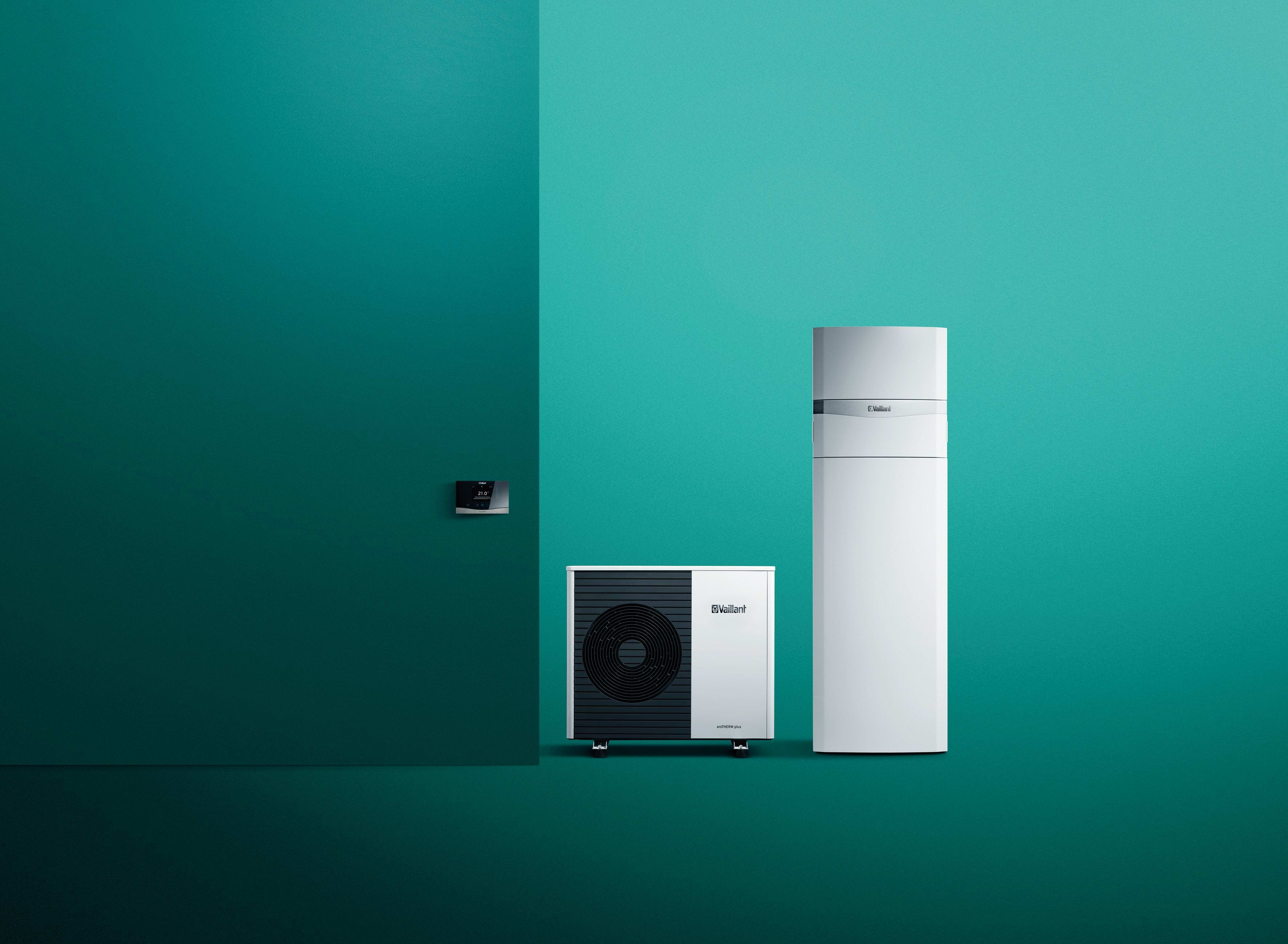 VAILLANT - VLT0010038568 AROTHERM PLUS VWL 125/6 A + UNITOWER CON