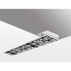 TEC-MAR SRL - TCM11002R0448LD VENEZIA 48W 4K CRI80MOD2R UGR<16D2/D2P