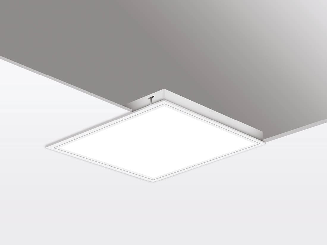 TEC-MAR SRL - TCM1100QP0436E1 VENEZIA 36W 4K CRI>80MODQP UGR<19+EM.1H