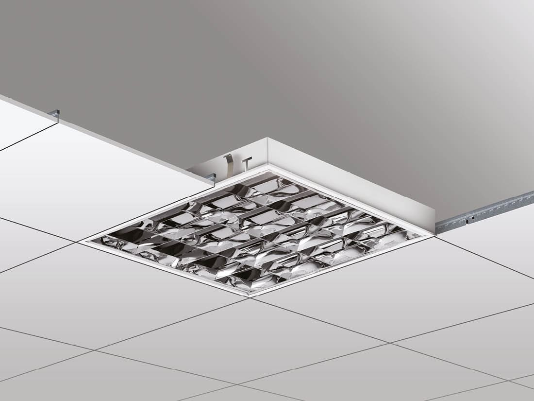 TEC-MAR SRL - TCM11102Q0433LD VERONA 33W 4K CRI80MOD2Q UGR<16D2/D2P