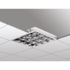 TEC-MAR SRL - TCM11102Q0424LD VERONA 24W 4K CRI80MOD2Q UGR<16D2/D2P