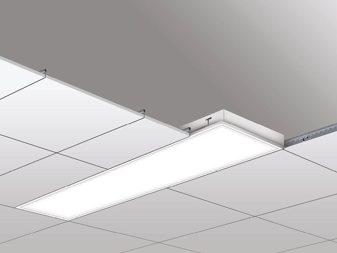 TEC-MAR SRL - TCM1110RP0464E1 VERONA 64W 4K CRI>80MODRP UGR<19+EM.1H