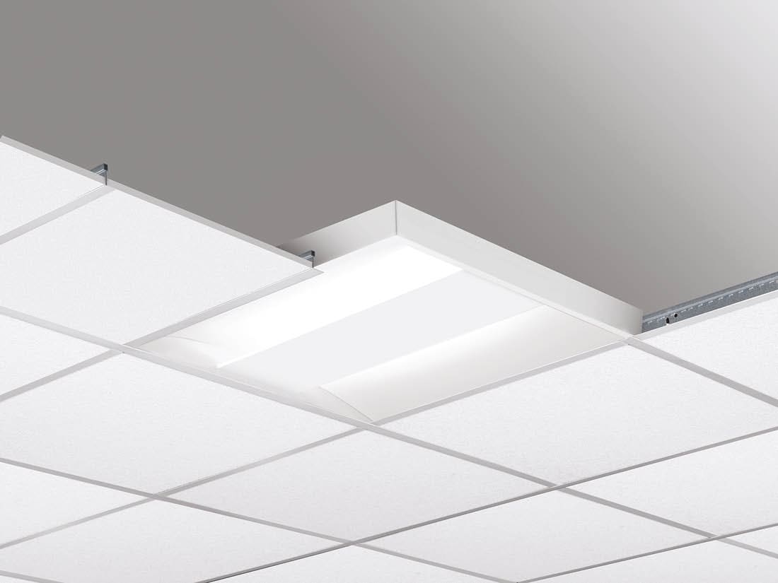 TEC-MAR SRL - TCM1213LD0432LD INDI 32W 4000K CRI>80 MOD.LD + DALI 2 PU