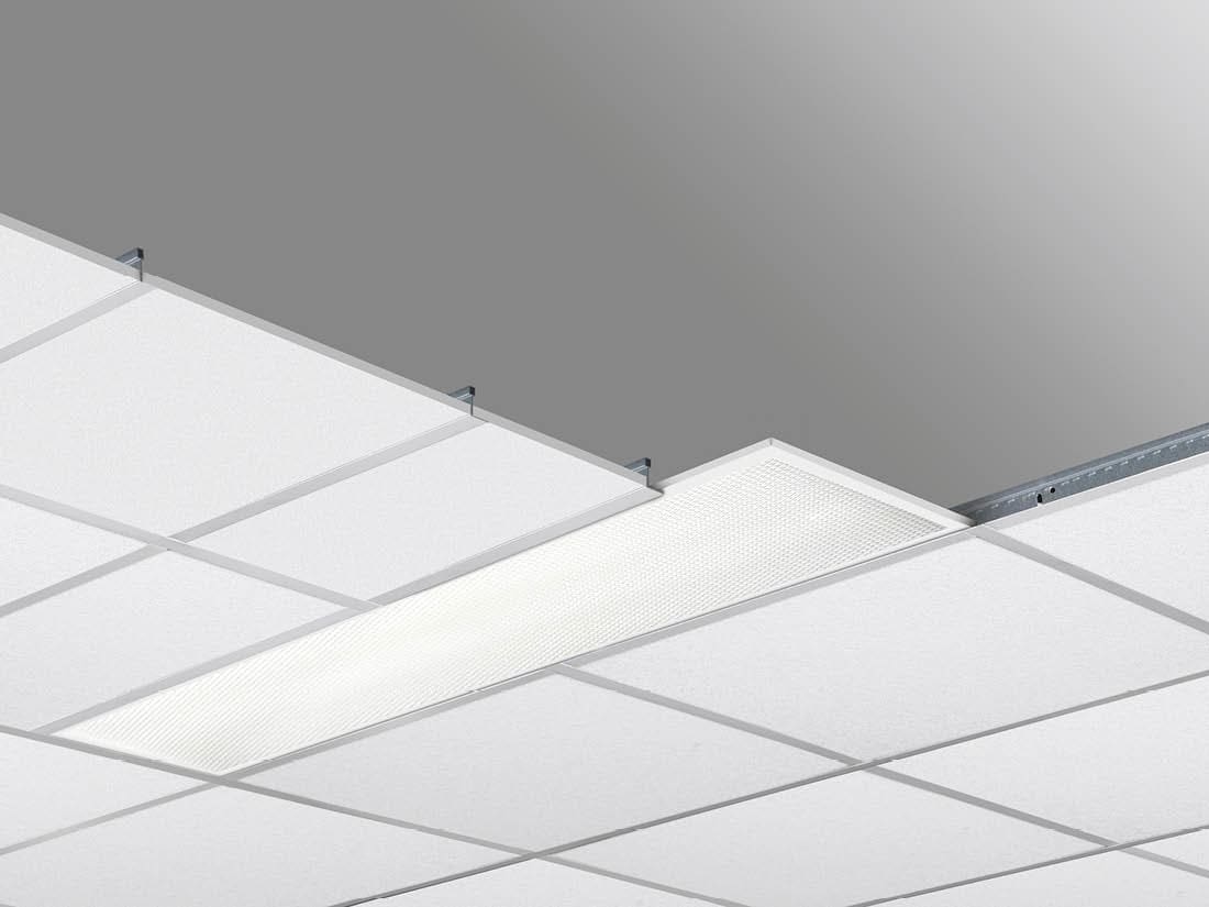 TEC-MAR SRL - TCM1804RP0448EL QUADRA 48W 4000K CRI>80 MODRP UGR<19-ONO