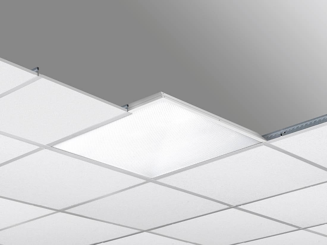 TEC-MAR SRL - TCM1808QP0938EL DASIA 38W 4000K CRI>90 MODQP UGR<19-ONOF