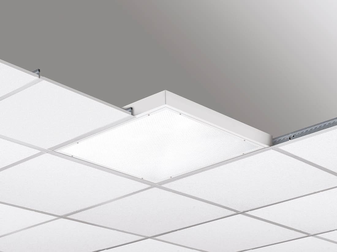 TEC-MAR SRL - TCM1810QP6972LD DIANA IP65 72W 4K CRI>90MODQP6 UGR<19+DA