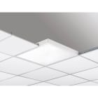 TEC-MAR SRL - TCM1810QP6448LD DIANA IP65 48W 4K CRI>80MODQP6 UGR<19+DA