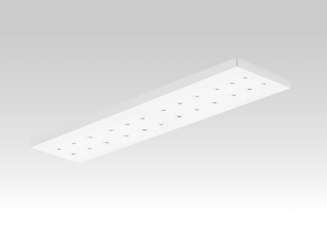 TEC-MAR SRL - TCM1820LR0429LD VERA 29W 4K CRI>80MODLR UGR<19+DALI2 PUS