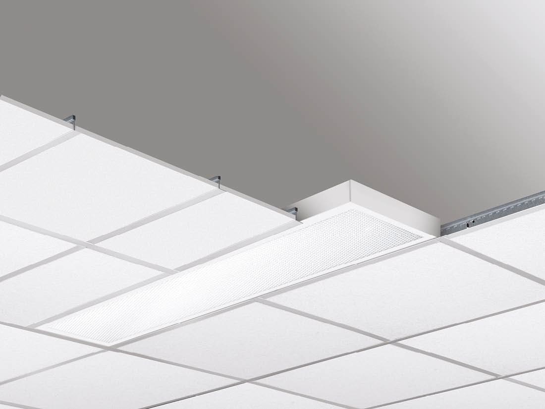 TEC-MAR SRL - TCM1881IR0492EL AURORA 92W 4000K CRI>80 MODIR UGR<19 ONO