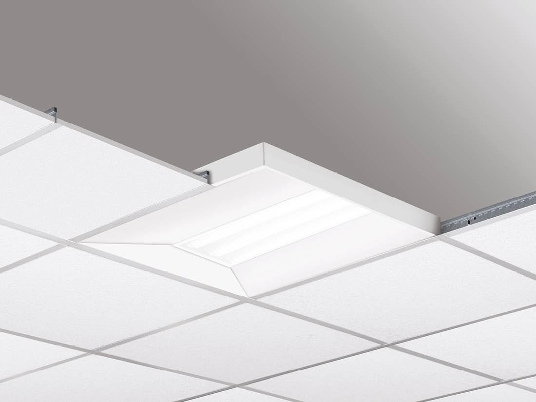 TEC-MAR SRL - TCM1891QP9427E1 DAMA 27W 4000K CRI>90 MOD.QP UGR<19 + EM