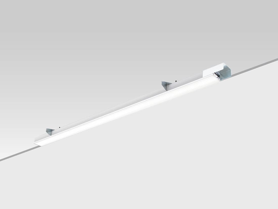 TEC-MAR SRL - TCM2003RP3024EL BRERA 24W 3000K CRI>80 MOD.RP UGR<19