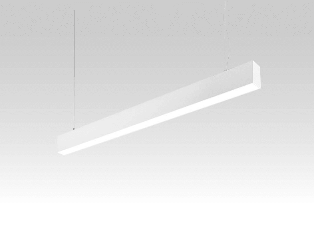 TEC-MAR SRL - TCM2007C34040LD AGAPE 2 40W 4K CRI80 UGR<22 MODC3DALI2 P