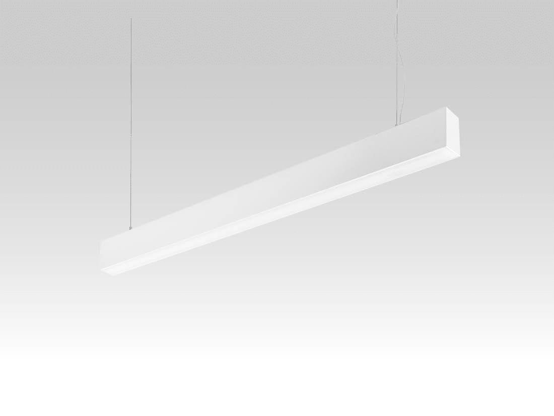 TEC-MAR SRL - TCM2007CP3058LD AGAPE 2 58W 3000K CRI80 UGR<19 MODCPDALI