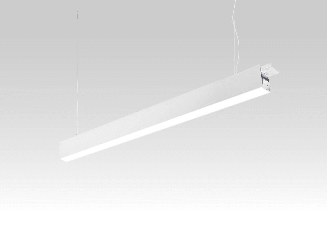 TEC-MAR SRL - TCM2007R34049EL AGAPE 2 49W 4000K CRI>80 UGR<22 MOD.R3