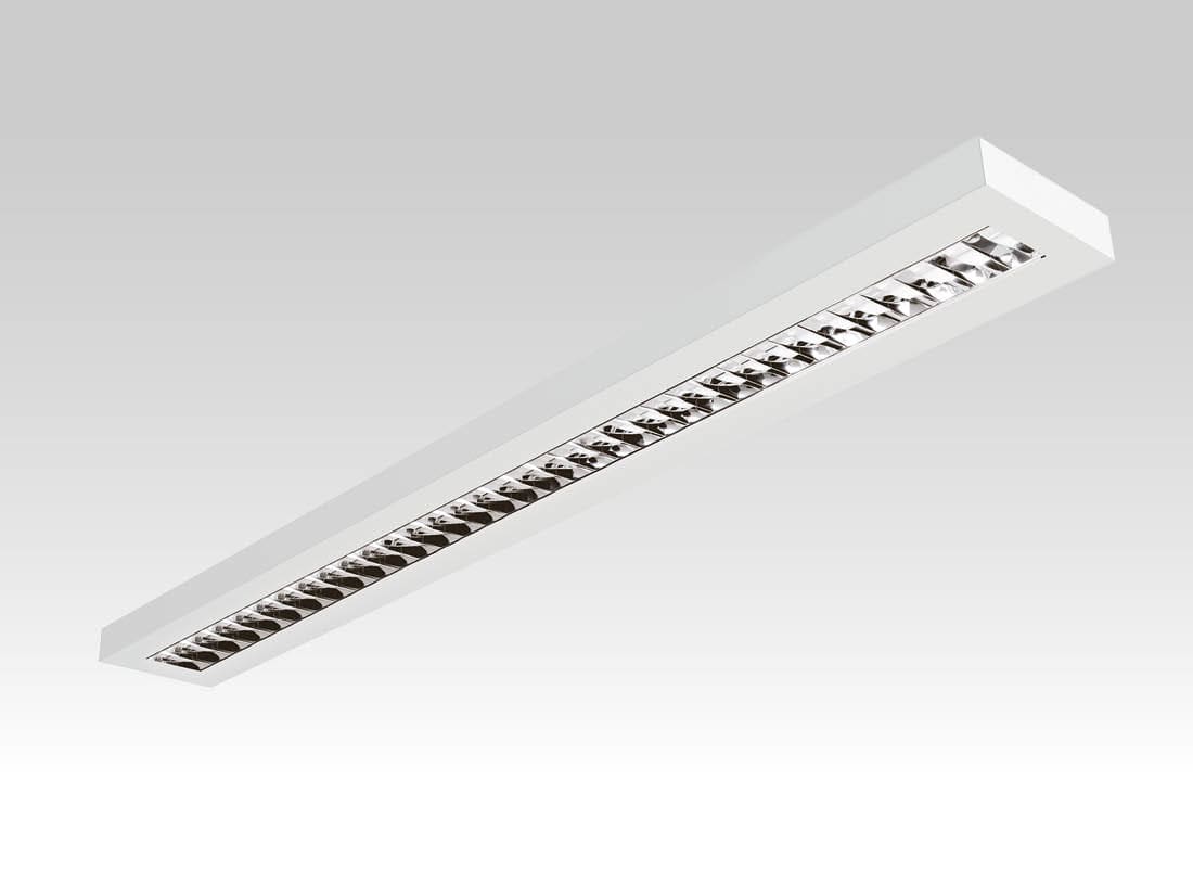 TEC-MAR SRL - TCM2012R20438E1 SIERRA 38W 4000K CRI>80 MOD.R2 UGR<19+EM