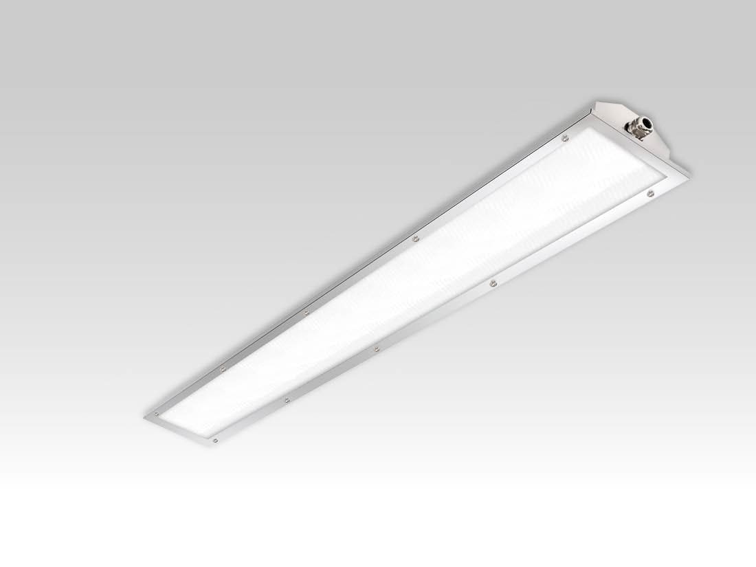 TEC-MAR SRL - TCM2052DP4021EL MINERVA INOX 21W 4000K CRI>80 MOD.DP