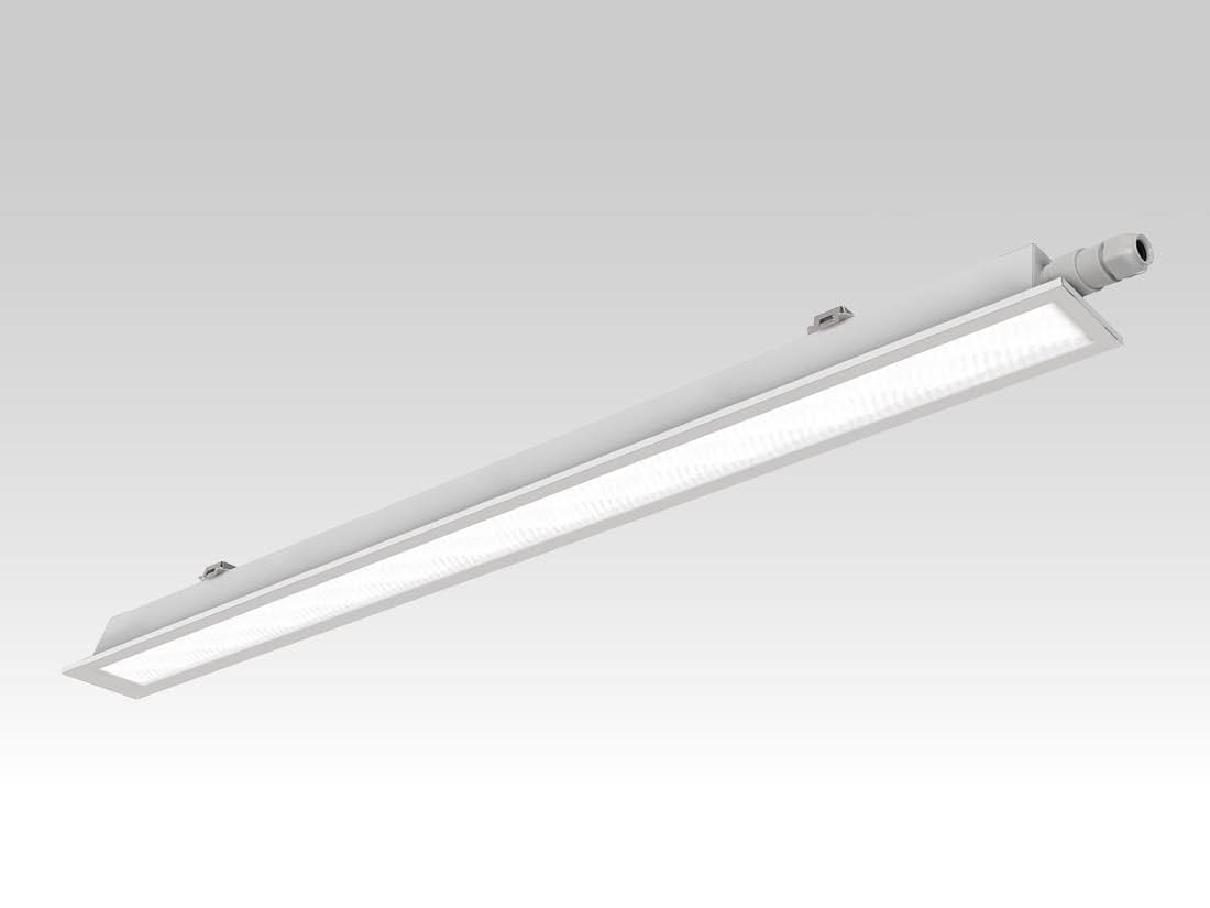 TEC-MAR SRL - TCM2258P94029LD IRIS 29W 4K CRI80MODP9 UGR<25 DALI2/DALI