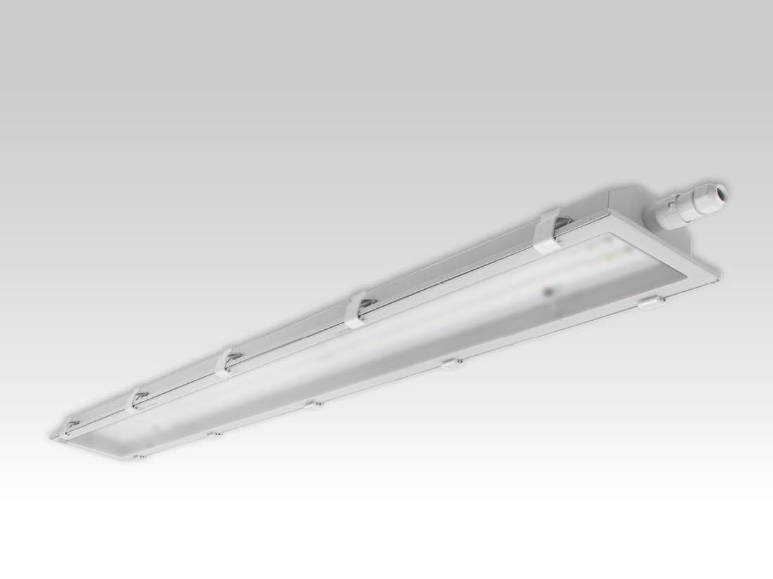 TEC-MAR SRL - TCM2058DA6036EL MINERVA 36W 6500K CRI>80 MOD.DA