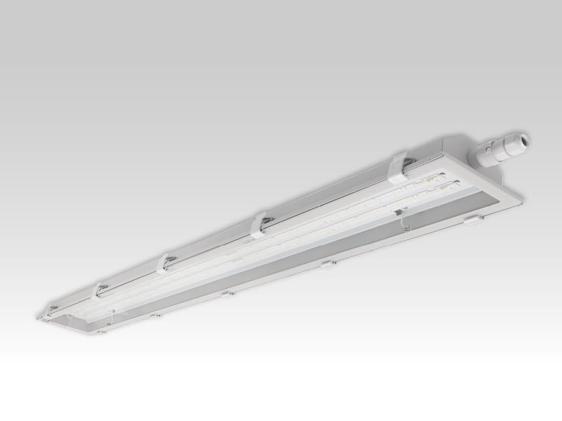 TEC-MAR SRL - TCM2058DT4120EL MINERVA 120W 4000K CRI>80 MOD.DT