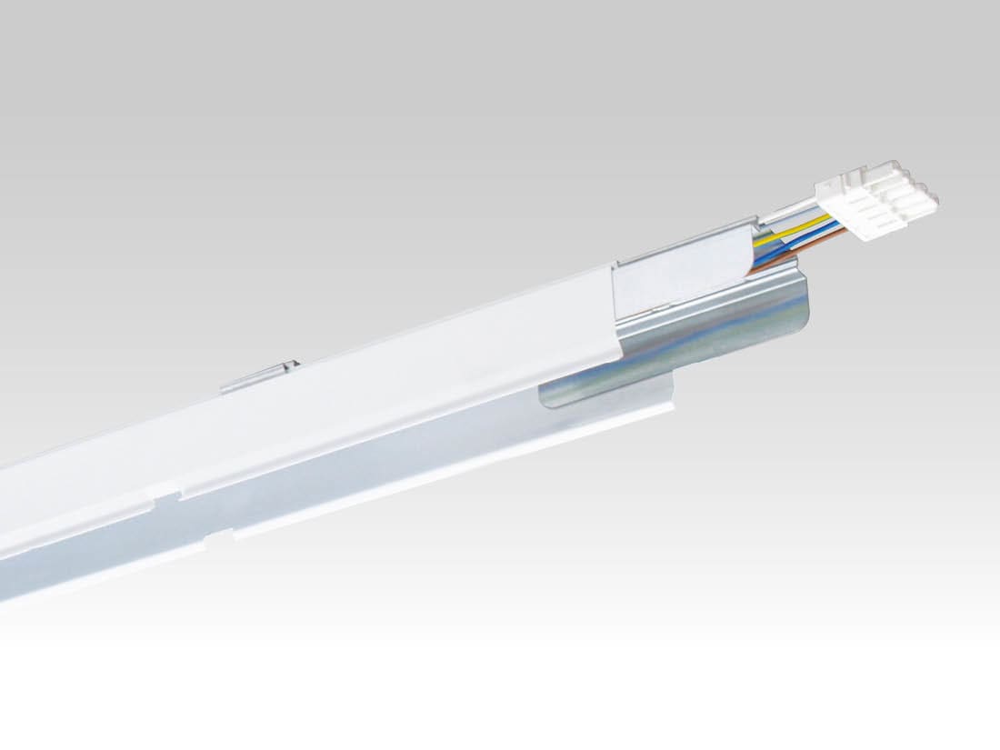 TEC-MAR SRL - TCM2098CB50569E CANALE ELETTRIFICATO 569MM 5 POLI