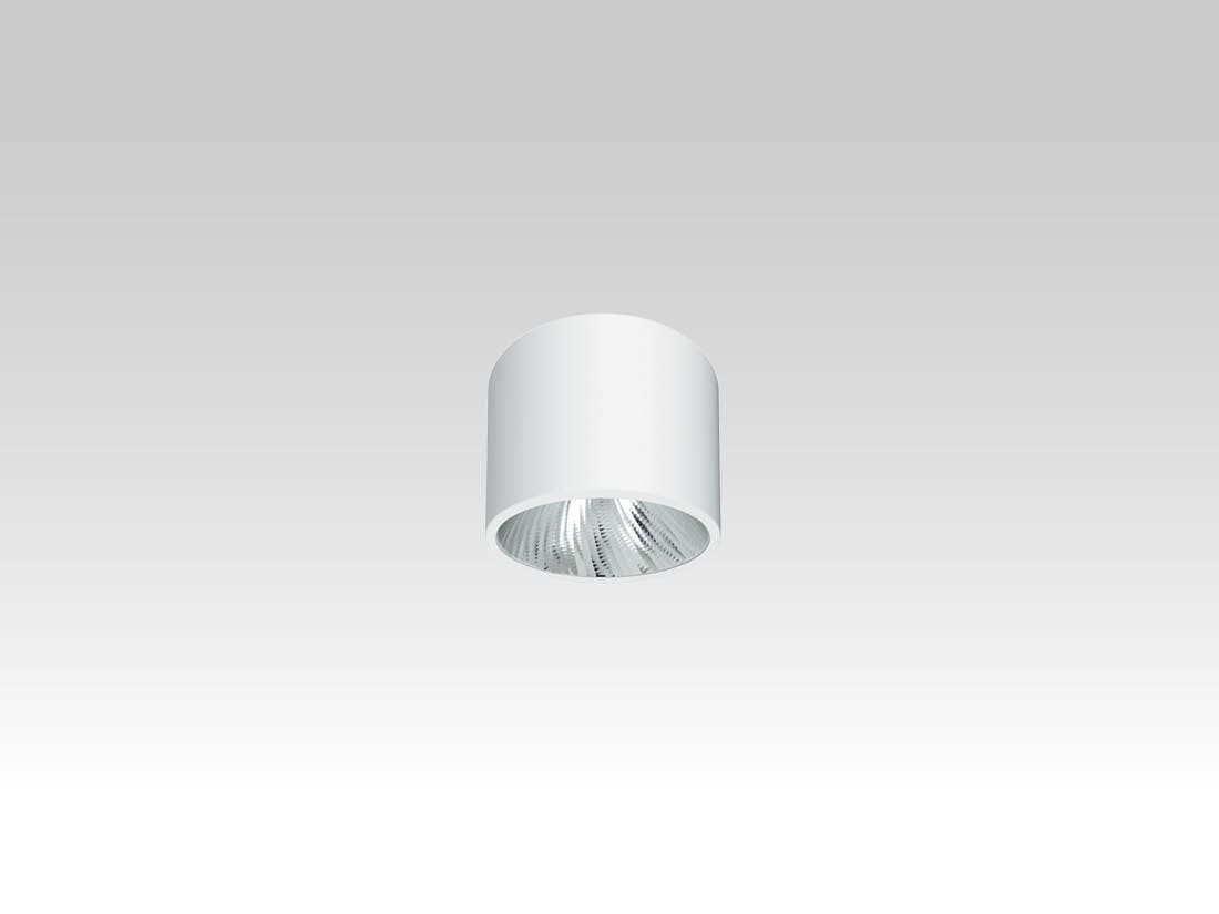 TEC-MAR SRL - TCM2301FD3014BL AREA 14W 3K CRI?80 MOD.FD (BIANCO)