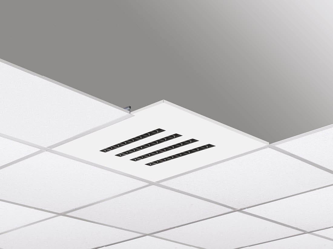 TEC-MAR SRL - TCM3020QRC432EL ISA 32W 4000K CRI>80 MOD.QRC UGR<19