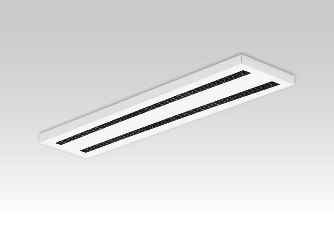 TEC-MAR SRL - TCM3020RSC418EL ISA 18W 4K CRI?80 MOD.RSC UGR<19 (BIANCO