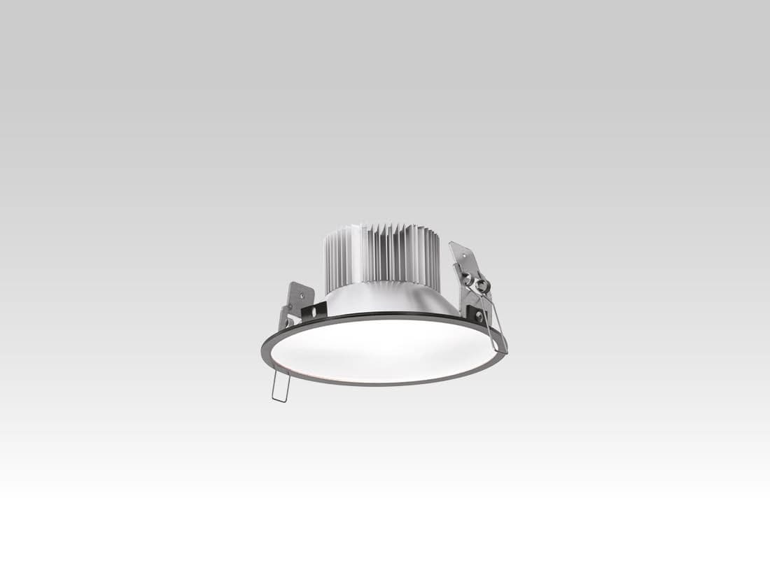 TEC-MAR SRL - TCM6001120330ND STELLA 30W 3K CRI80 12 UGR<19+D2 PUSH NE