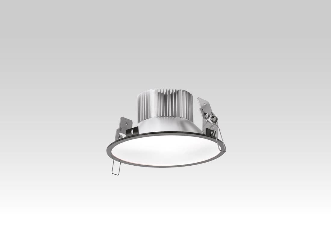 TEC-MAR SRL - TCM6001150320NL STELLA 20W 3K CRI?80 MOD. 15 UGR<19 (NER