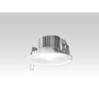 TEC-MAR SRL - TCM6001240340LD STELLA 40W 3K CRI80 24 UGR<19+D2 PUSH BI